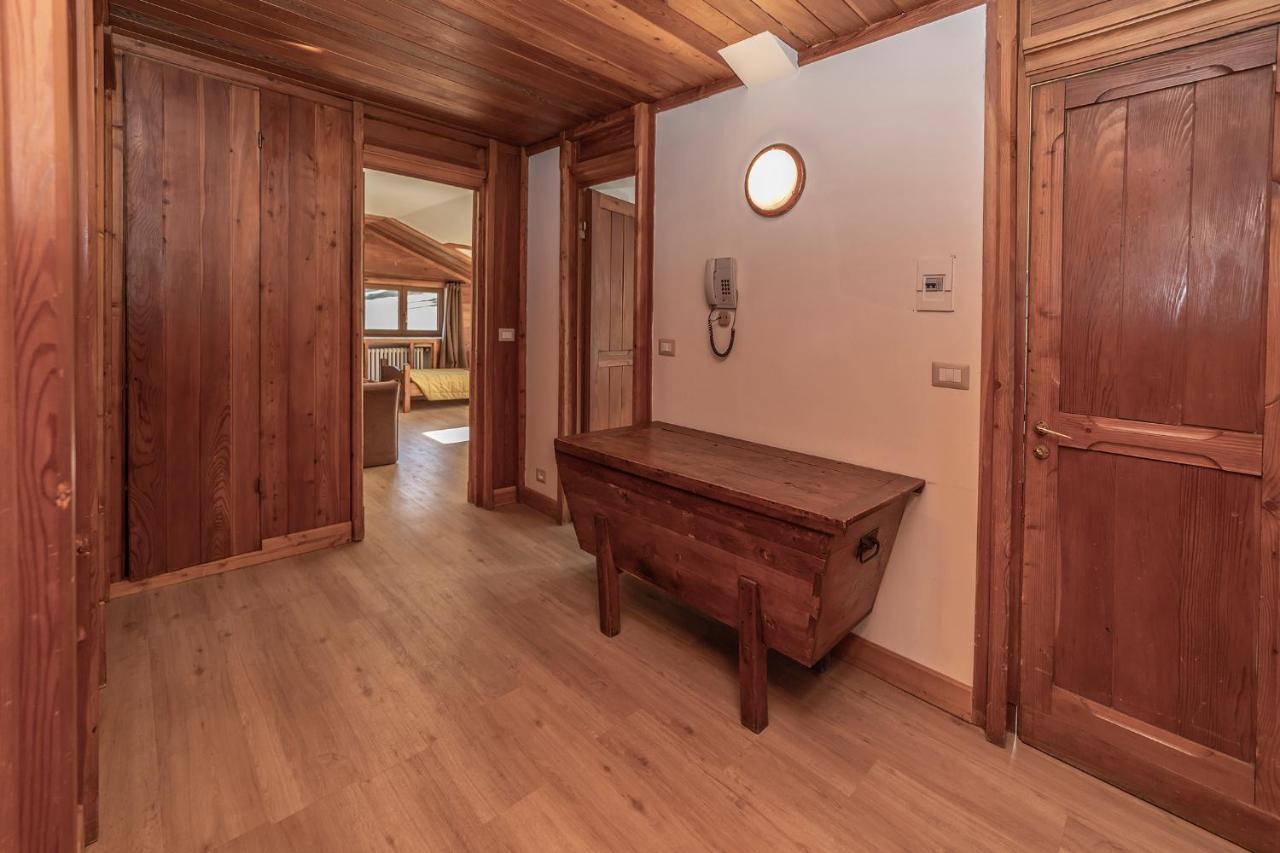 Hotel Stella Alpina Oulx Buitenkant foto