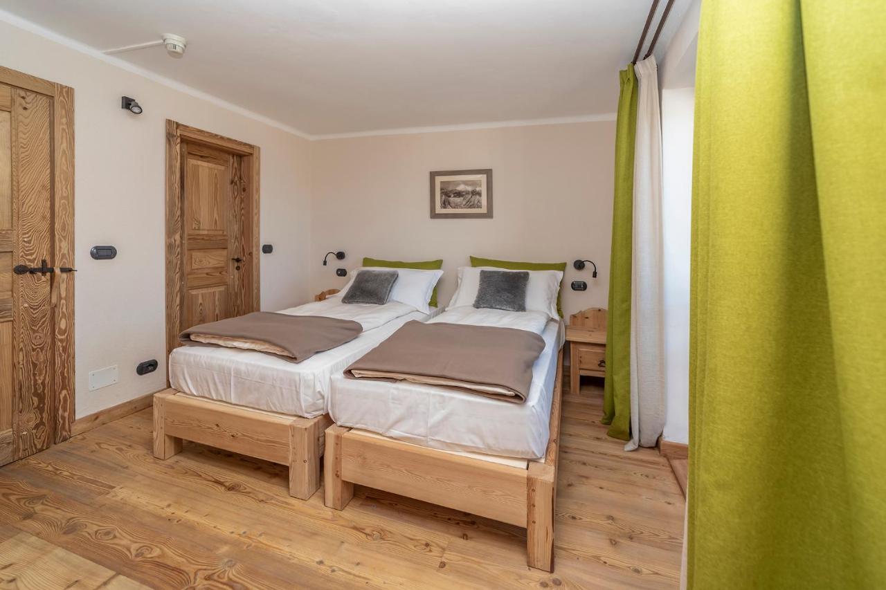 Hotel Stella Alpina Oulx Buitenkant foto