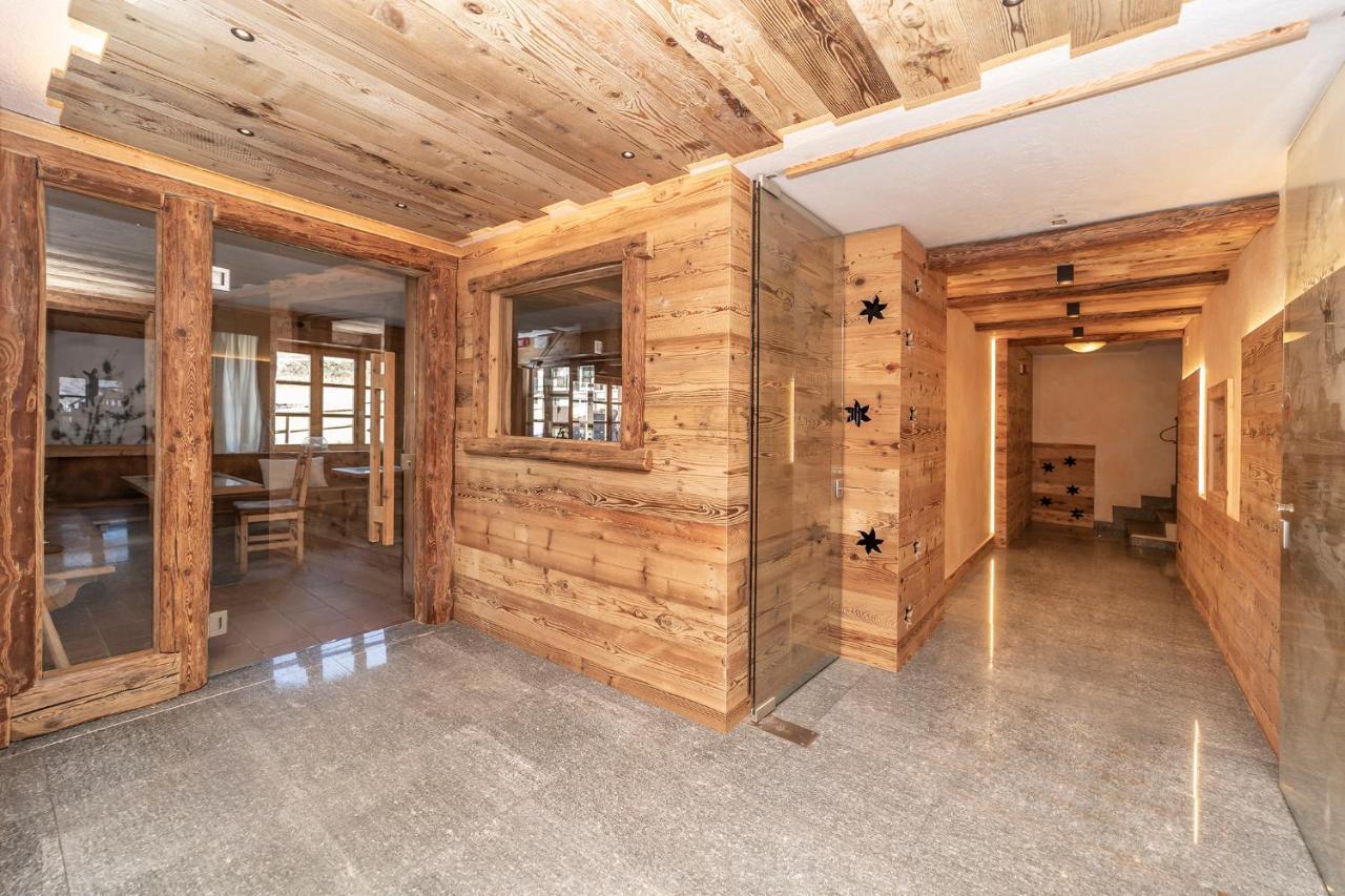 Hotel Stella Alpina Oulx Buitenkant foto