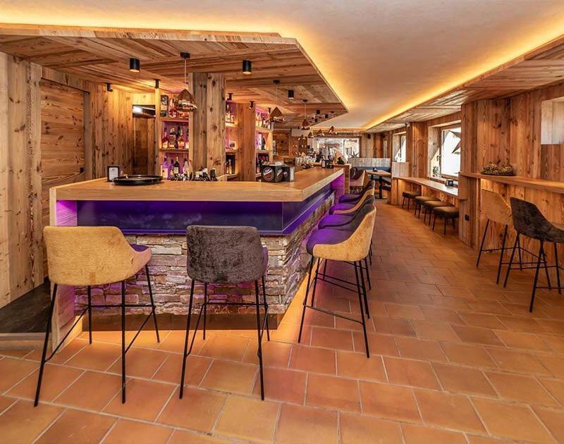 Hotel Stella Alpina Oulx Buitenkant foto