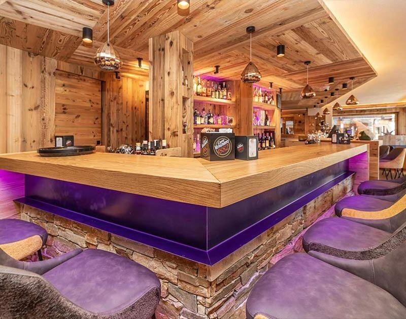 Hotel Stella Alpina Oulx Buitenkant foto